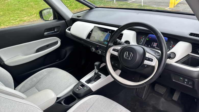 Honda Jazz 1.5 i-MMD Hybrid EX 5dr eCVT Hybrid Hatchback